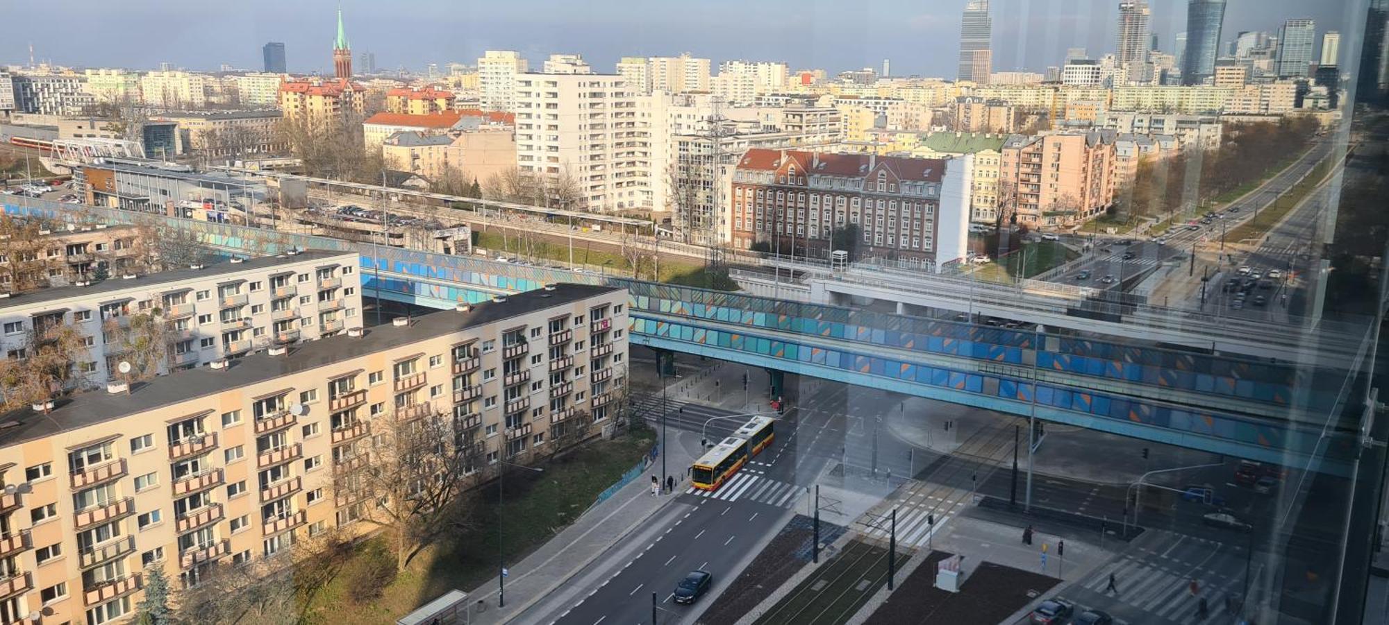 Luksusowy Apartament Bliska Wola Saba وارسو المظهر الخارجي الصورة
