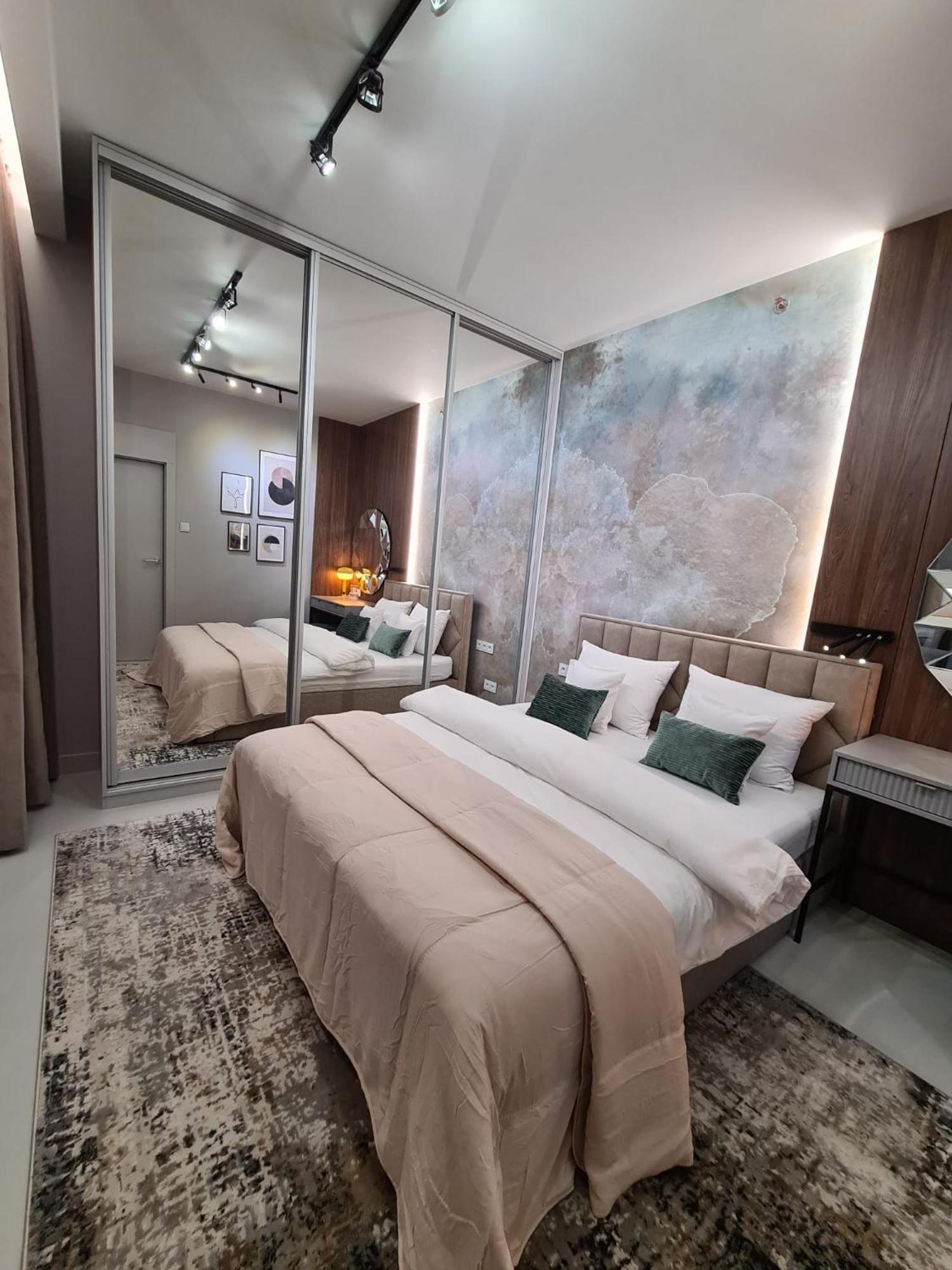 Luksusowy Apartament Bliska Wola Saba وارسو المظهر الخارجي الصورة