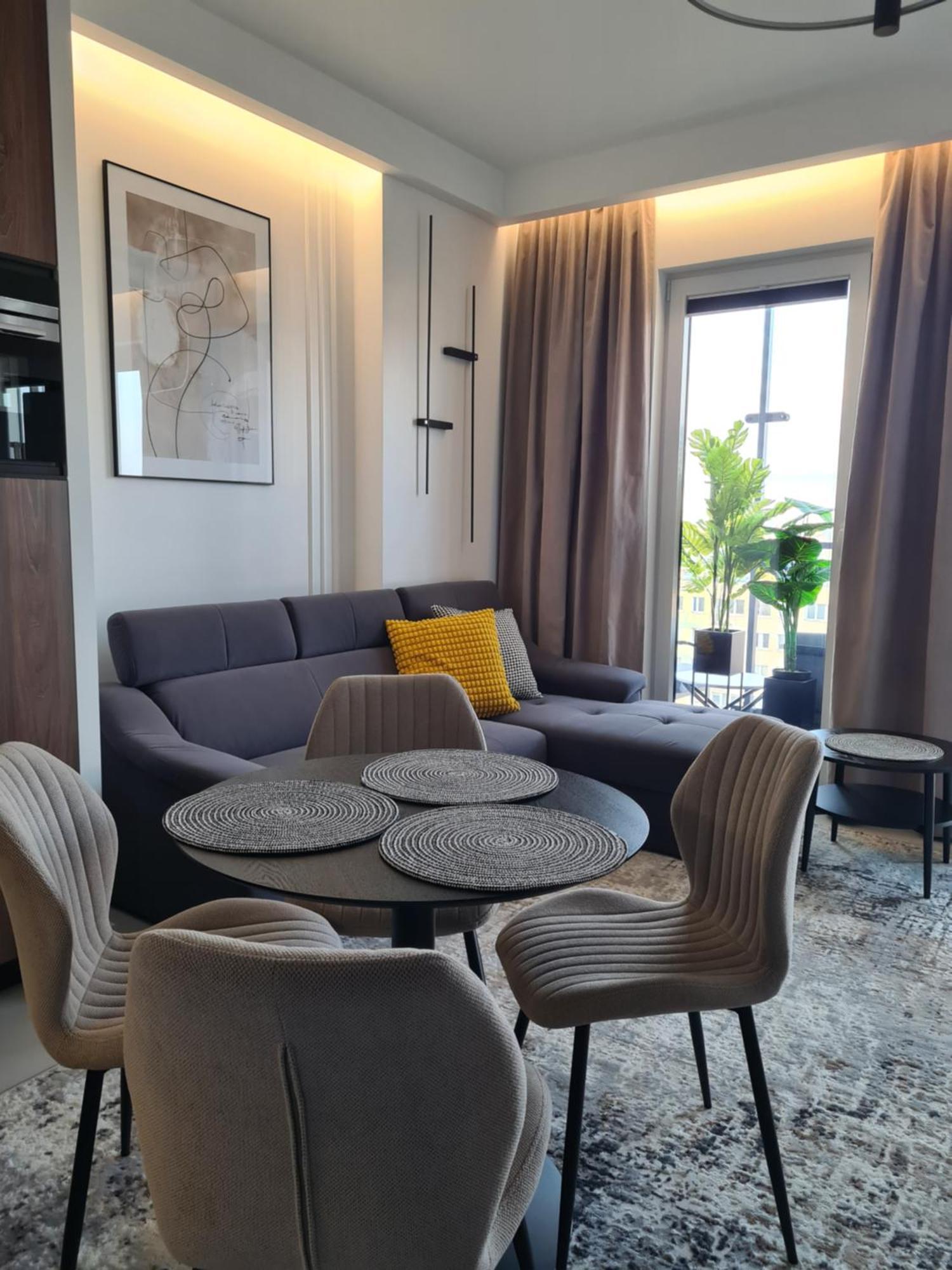 Luksusowy Apartament Bliska Wola Saba وارسو المظهر الخارجي الصورة