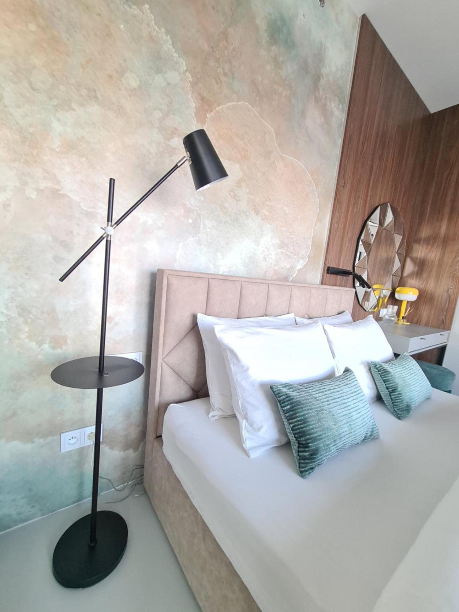 Luksusowy Apartament Bliska Wola Saba وارسو المظهر الخارجي الصورة