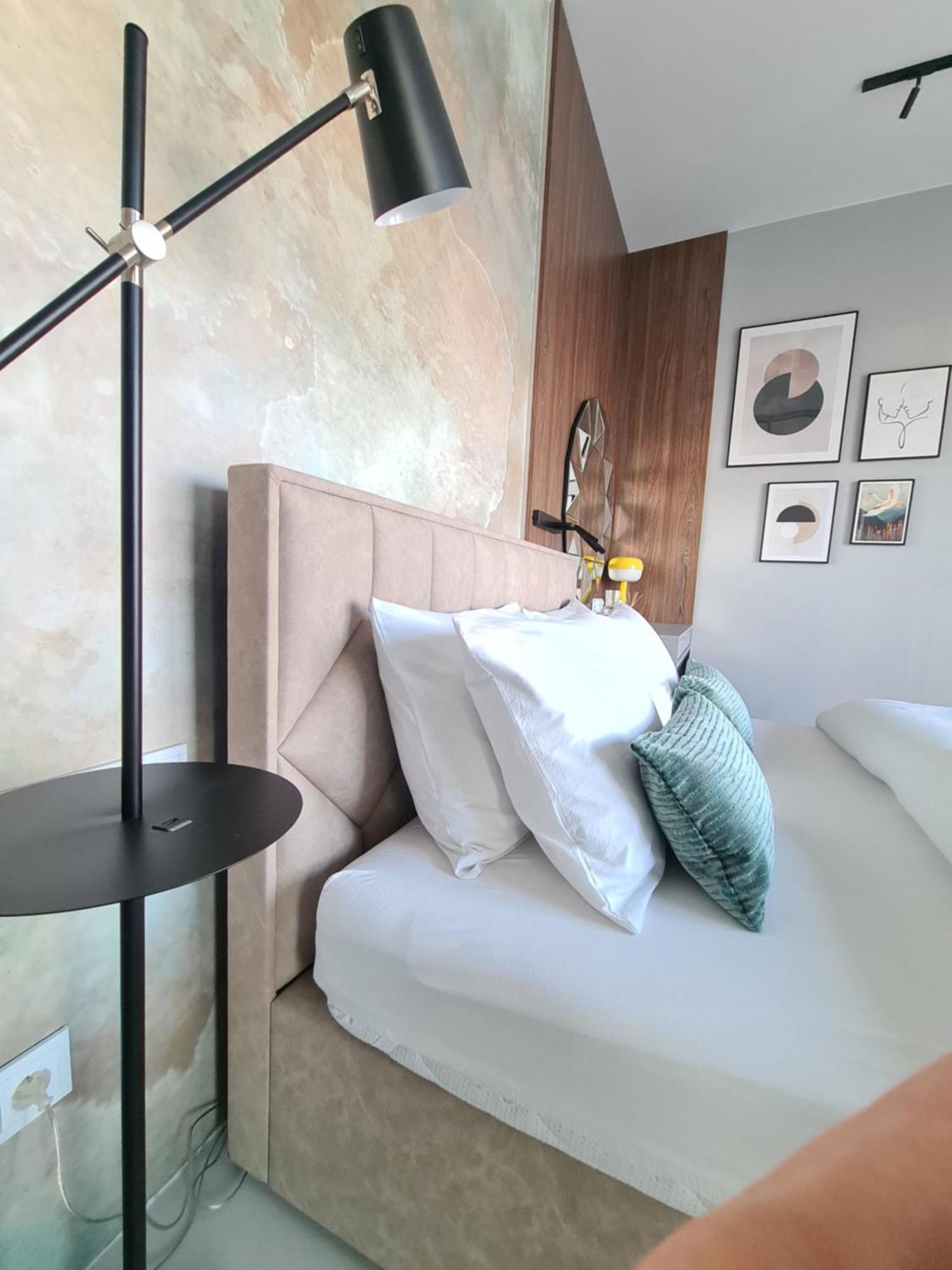 Luksusowy Apartament Bliska Wola Saba وارسو المظهر الخارجي الصورة