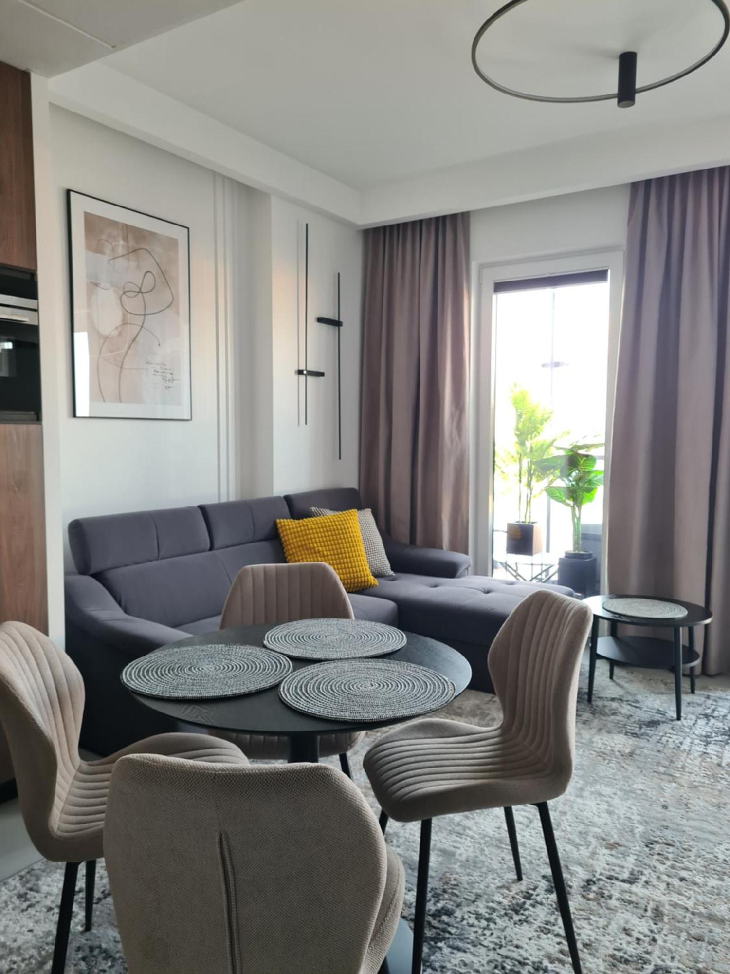 Luksusowy Apartament Bliska Wola Saba وارسو المظهر الخارجي الصورة