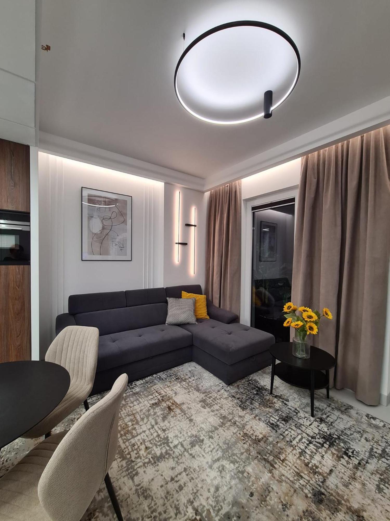 Luksusowy Apartament Bliska Wola Saba وارسو المظهر الخارجي الصورة