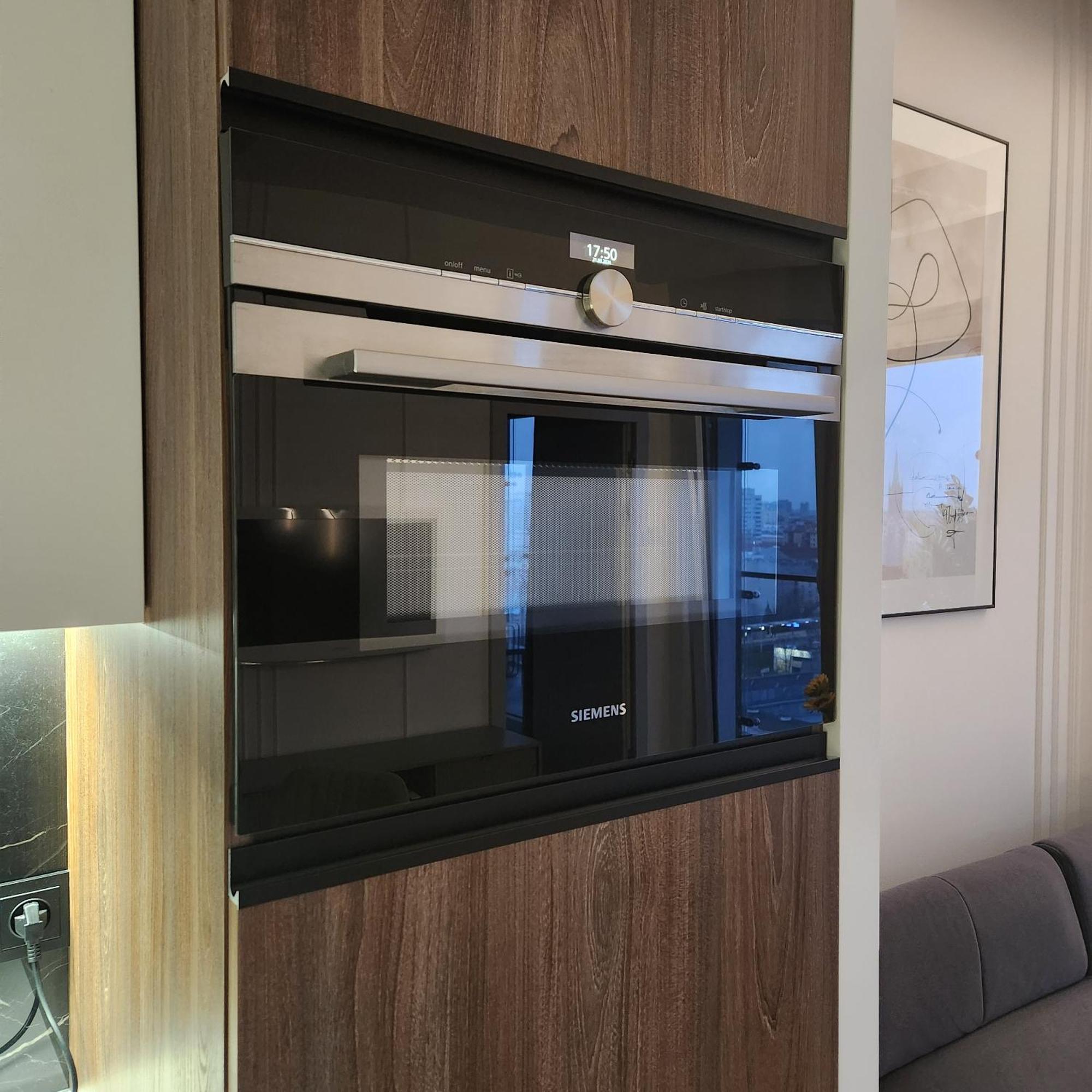 Luksusowy Apartament Bliska Wola Saba وارسو المظهر الخارجي الصورة