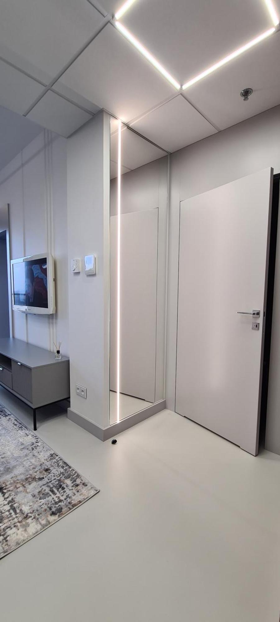 Luksusowy Apartament Bliska Wola Saba وارسو المظهر الخارجي الصورة