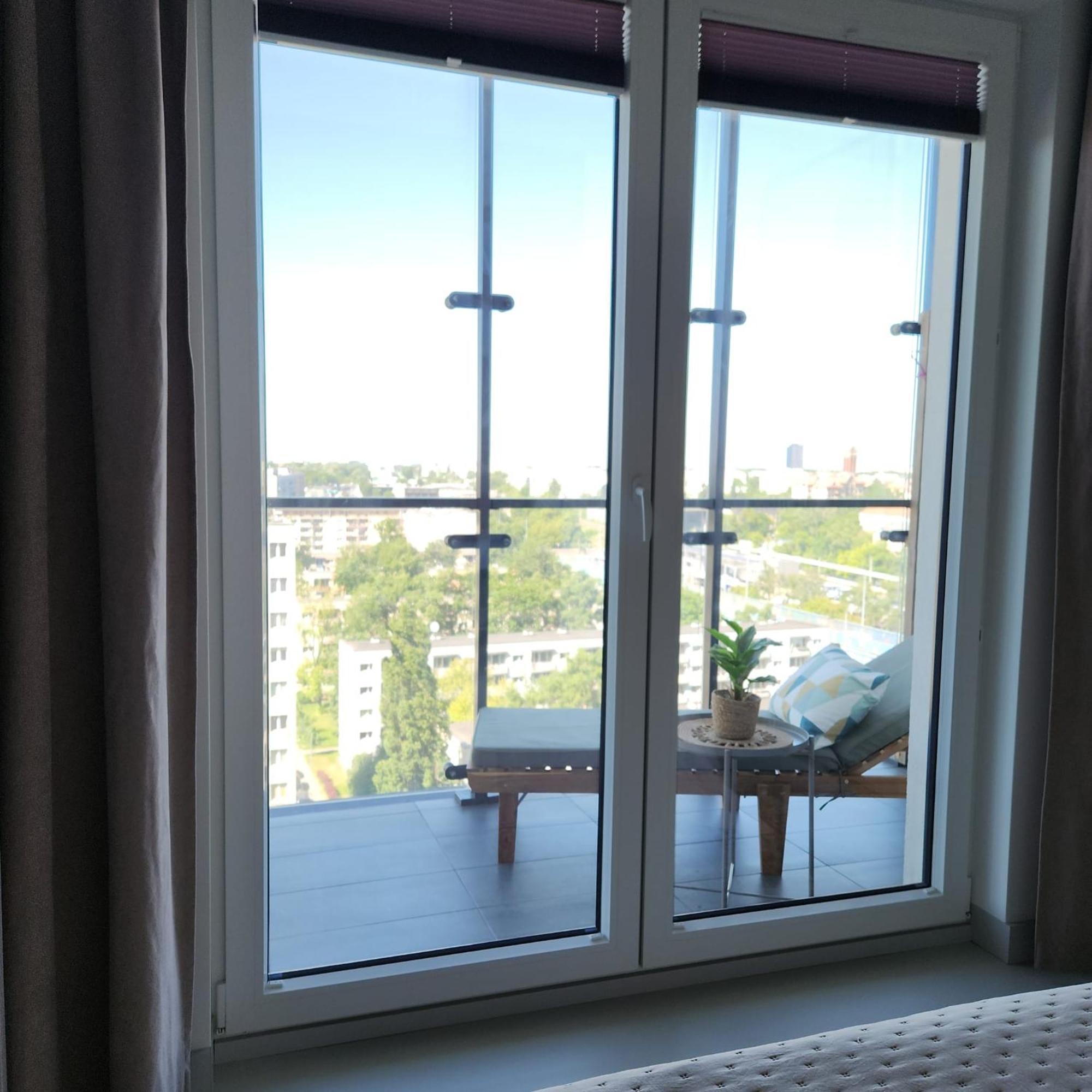 Luksusowy Apartament Bliska Wola Saba وارسو المظهر الخارجي الصورة