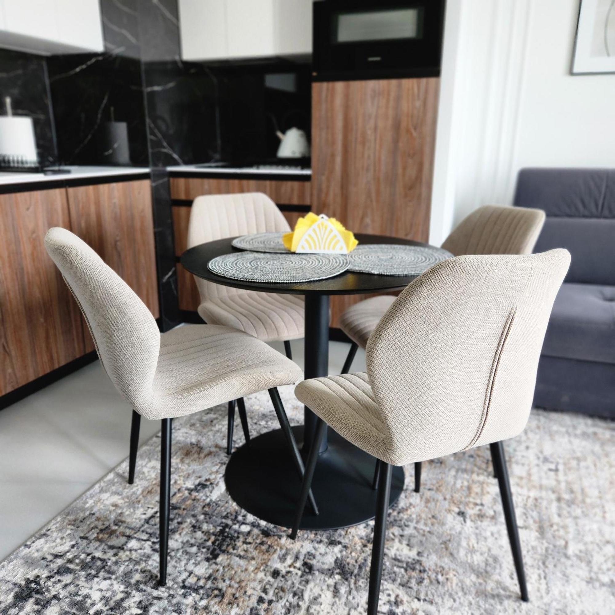 Luksusowy Apartament Bliska Wola Saba وارسو المظهر الخارجي الصورة