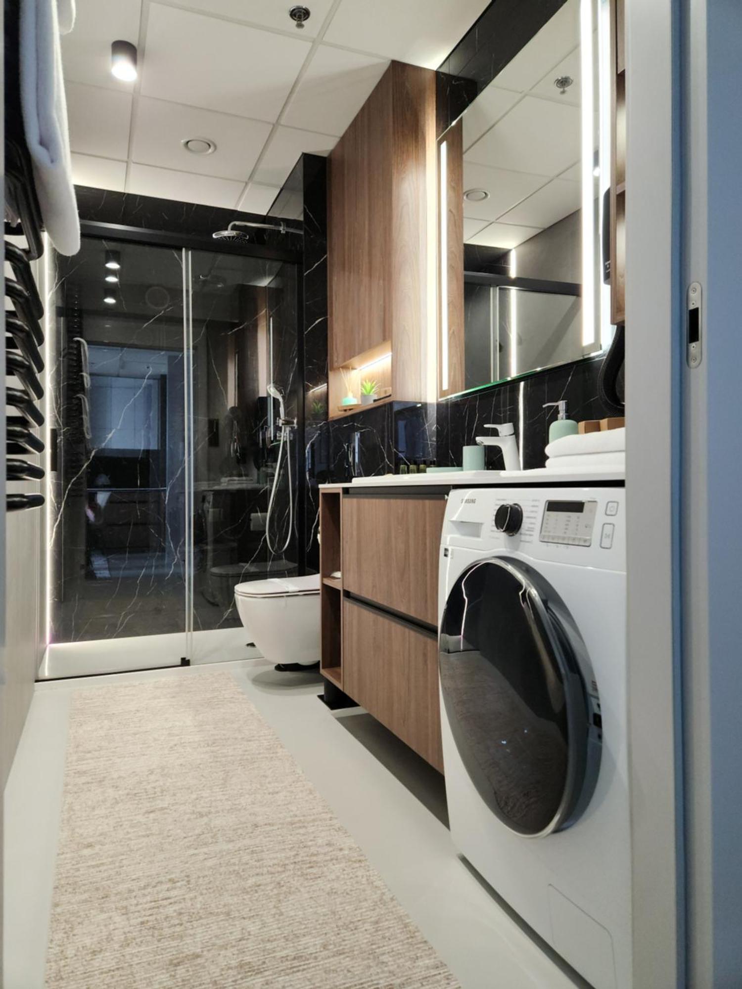 Luksusowy Apartament Bliska Wola Saba وارسو المظهر الخارجي الصورة