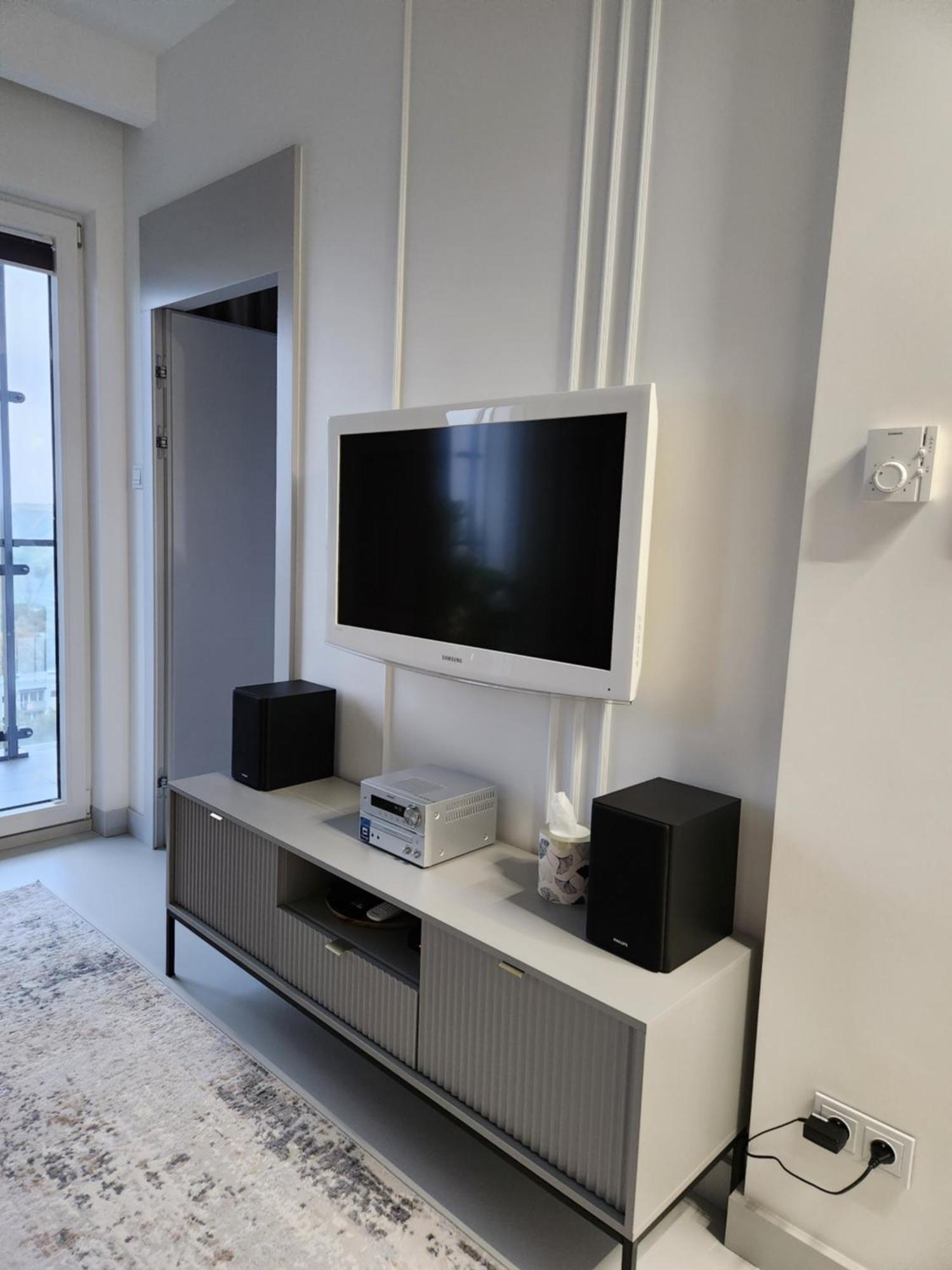 Luksusowy Apartament Bliska Wola Saba وارسو المظهر الخارجي الصورة