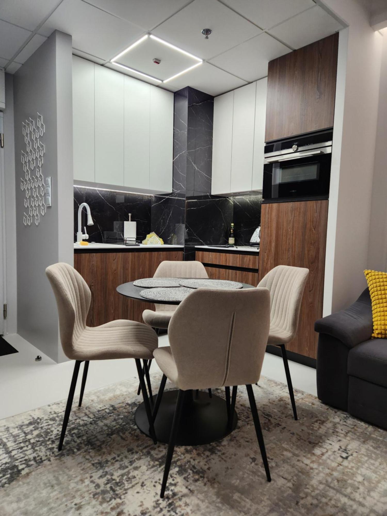 Luksusowy Apartament Bliska Wola Saba وارسو المظهر الخارجي الصورة
