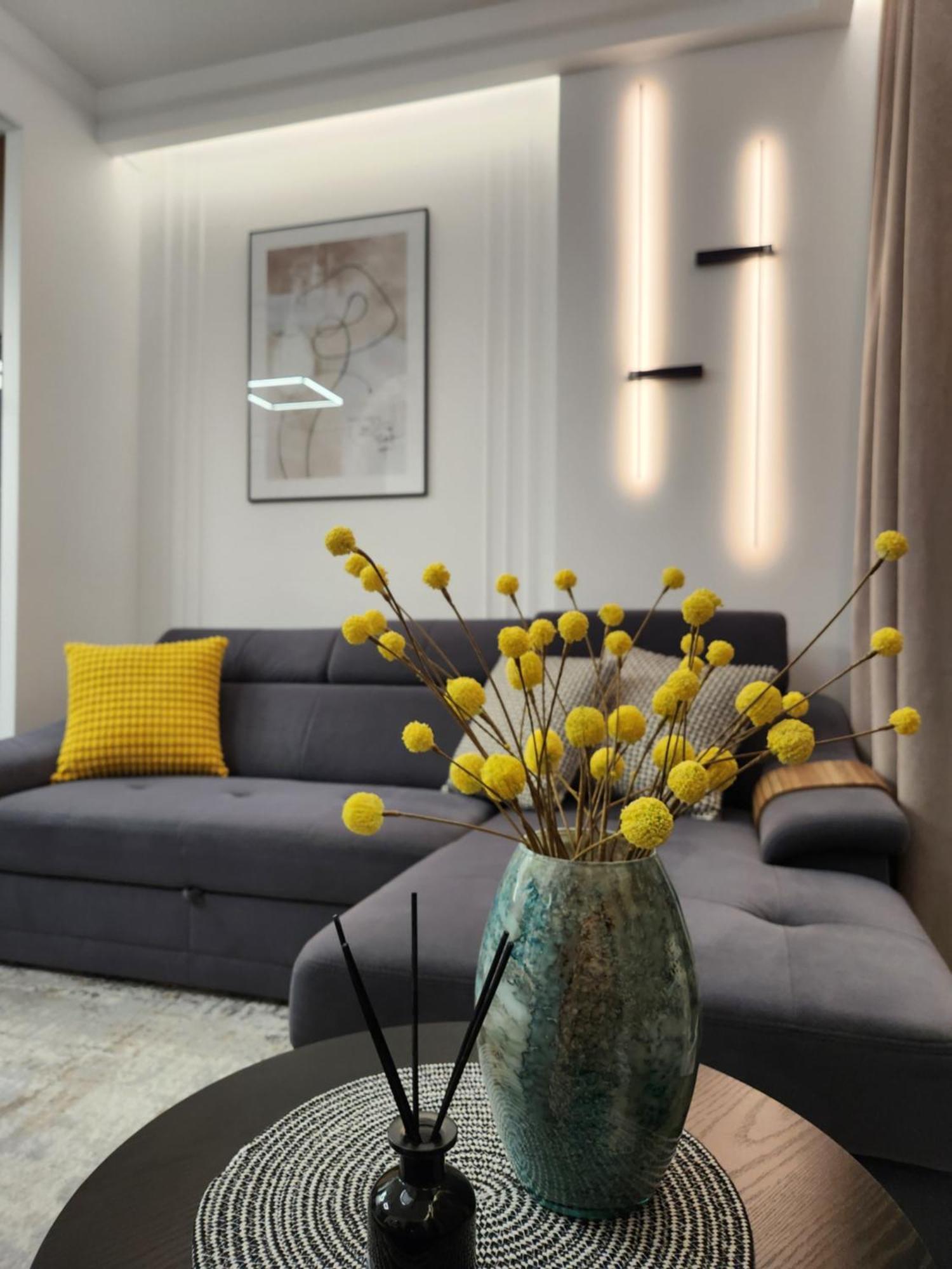 Luksusowy Apartament Bliska Wola Saba وارسو المظهر الخارجي الصورة